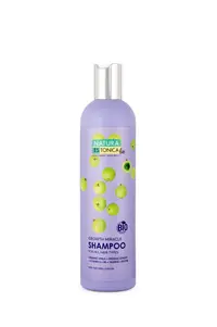 Sampon pentru stimularea cresterii parului Hair Growth Miracle, 400ml, Natura Estonica