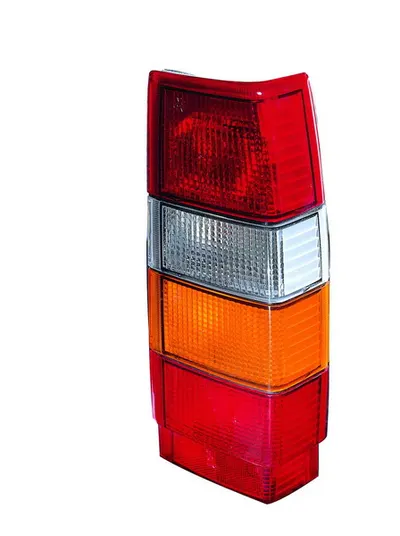 Stop lampa spate dreapta culoare semnalizator alb, culoare sticla rosu VOLVO 740 760 780, 940 960, 960 II Station wagon intre 1981-1998