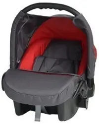 Scoică auto Baby Merc - Junior Twist, 0-10 kg, roşu