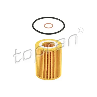 Filtru ulei TOPRAN 502 300