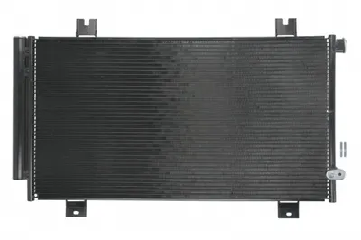 Condensator climatizare (cu uscator) potrivit HONDA CIVIC X 1.6D 2.0 06.17-12.22