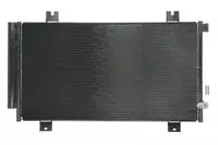 Condensator climatizare (cu uscator) potrivit HONDA CIVIC X 1.6D 2.0 06.17-12.22