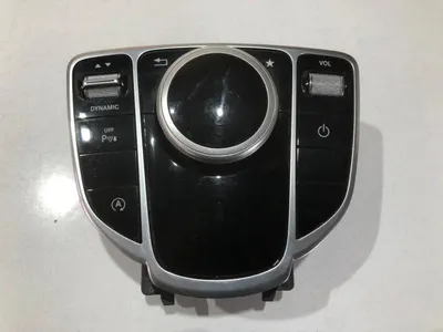 Joystick navigatie a2059006115 Mercedes C-Class (2014->) [W205]