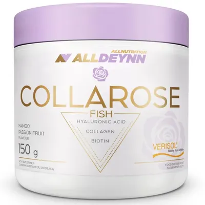 AllDeynn Collarose Fish, mango și fructul pasiunii, 150 g, AllNutrition