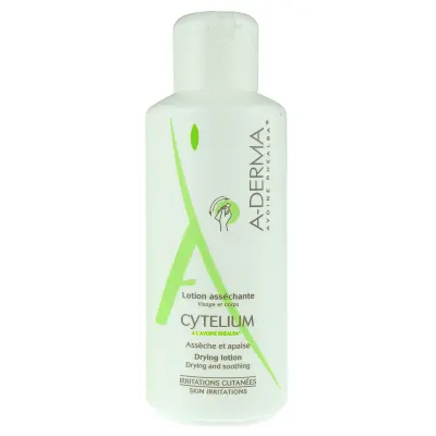 A-Derma Cytelium Loțiune pentru uscare 100 ml