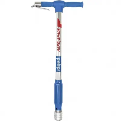 Scule pneumatice Tool AERO 2 SPADE Scheppach 5909601900, set 5 in 1