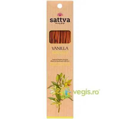Betisoare Parfumate cu Vanilie 30g (15buc)