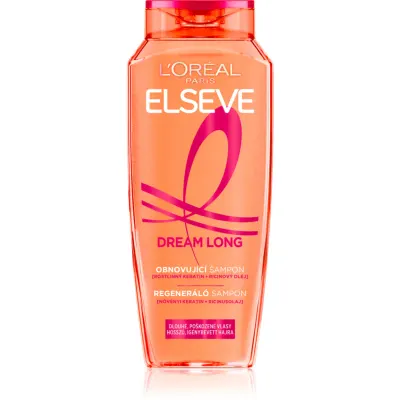 L’Oréal Paris Elseve Dream Long șampon regenerator 400 ml