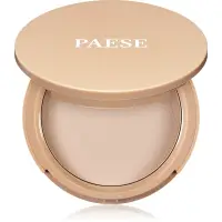 Paese Glowing pudra pentru luminozitate cu efect de netezire culoare 11 Light Beige 10 g