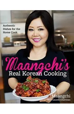 Maangchi's Real Korean Cooking