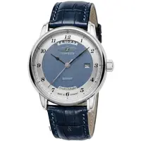 Ceas Zeppelin Zeppelin 8562-3 Mens Watch Friedrichshafen Automatic 40mm 5ATM