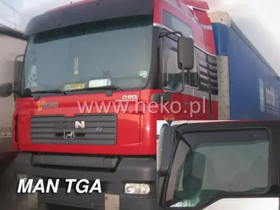 Paravanturi Heko Compatibile Man Tga/ Tgl/ Tgm/ Tgx/ Tgs 2000-Prezent