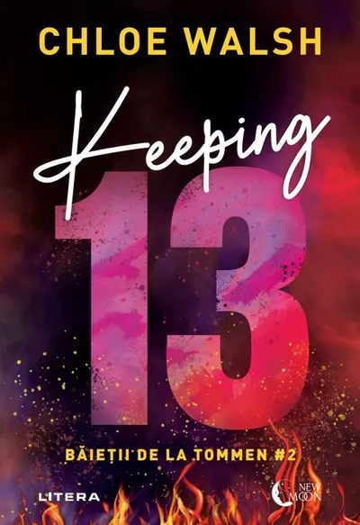 Keeping 13. Baietii de la Tommen #2