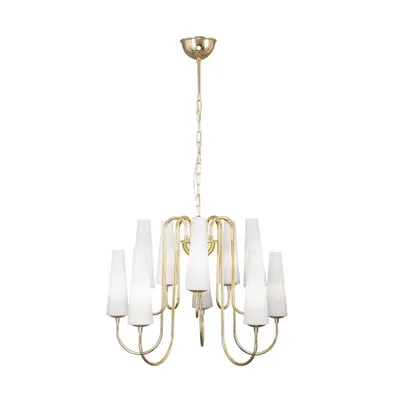 Zuma Line Pendant Magnum 1129 10xe14 Gold
