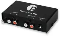 Preamplificator Pro-Ject - Phono Box MM, negru