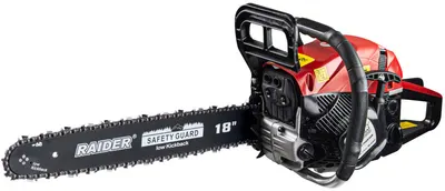 Drujbă pe benzină Raider - RD-GCS30, 2400 W, 45 cm