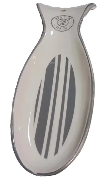 Farfurie - Repose Cuillere Poisson Leya