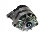 Alternator (12v, 55a) Fiat 126, 127, Duna, Fiorino, Regata, Ritmo, Tempra, Tipo, Uno, X 1 9; Lancia Delta I, Prisma; Zastava 101 0.7-1.7d Intre 1973-1999