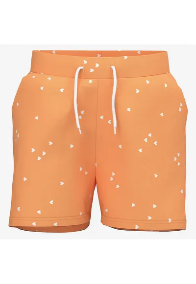 Henny pantaloni scurti din bumbac