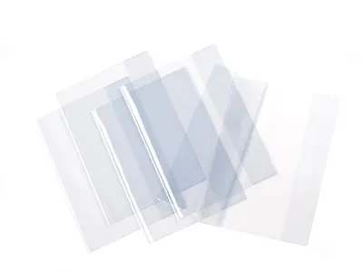 Coperta manual 5H (42x29cm) Herlitz, transparenta