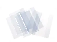 Coperta manual 5H (42x29cm) Herlitz, transparenta