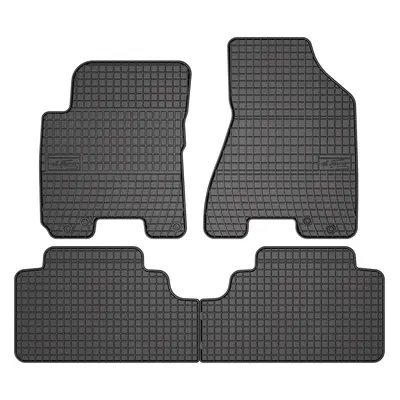Covorase Cauciuc Compatibile Hyundai ix35/ Tucson II 2009-2015 / Kia Sportage III 2011-2015