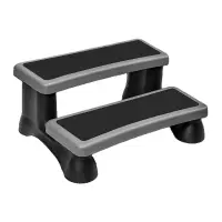 Scara minipiscina, antiderapanta de 83 cm, Wellis Easy Step