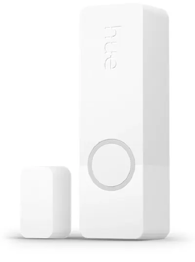 Senzor inteligent de protecție Philips - Hue Contact, alb