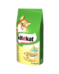 KITEKAT Pui și legume 12 kg