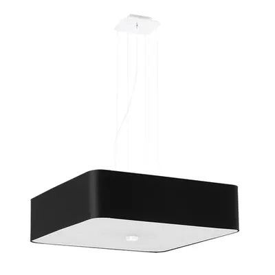Candelabru LOKKO 55 negru
