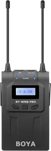 Receiver wireless Boya - BY-RX8 Pro, negru