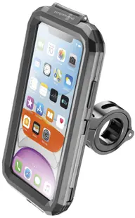 Suport pentru motocicletă Interphone - ArmorPro, 6.5'', negru