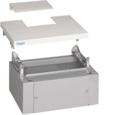 Kit panou superior/inferior si soclu L370 IP40