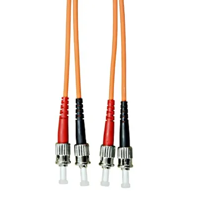 Patchcablu duplex, ST/ST, 50/125µm OM2 2m