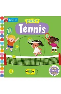 Busy Tennis