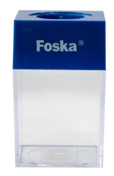 Suport magnetic pentru agrafe Foska, sortiment