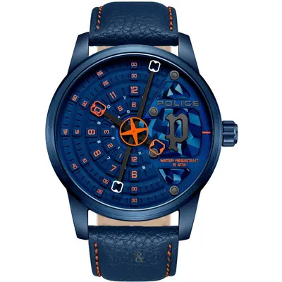 Ceas Police Police PEWJA0022102 Mens Watch Avondale 46mm 5ATM