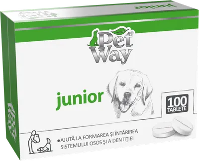 Petway Junior - 100 Tablete