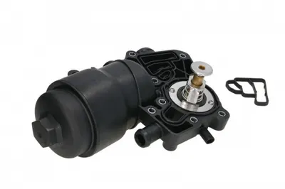 Carcasa filtru ulei potrivit AUDI A4 ALLROAD B8, A4 B8, A5, A6 ALLROAD C7, A6 C7, A7, A8 D4, Q5, Q7; VW TOUAREG 3.0D 2007-2018