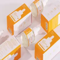 Serum 7days Glow Luminozitate 5% Niacinamide + Vitamin C & Jeju Lemon Extract, 20ml | Ariul