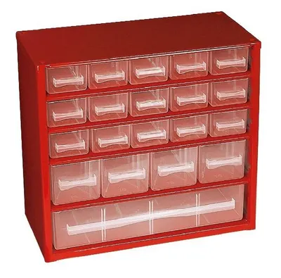 Cabinet Cutie depozitare obiecte mici 20 sertare 307x147x285 mm