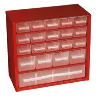 Cabinet Cutie depozitare obiecte mici 20 sertare 307x147x285 mm