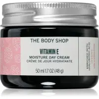 The Body Shop Vitamin E Day Cream crema de zi hidratanta cu vitamina E 50 ml