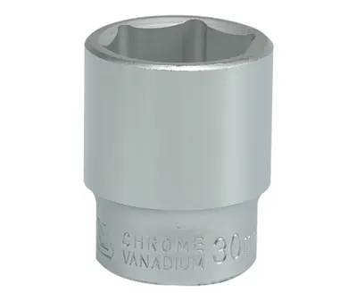 Cheie Tubulara Hexagonala 3 4 X30Mm