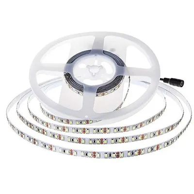 Banda Led Smd2835 24v 168led/m 3000k Ip20 5m V-Tac Sku-212596