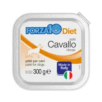 Forza 10 Solo Diet Horse Dog Alu 300 Gr