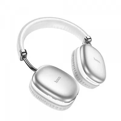 Handsfree Bluetooth HOCO W35, A2DP, Argintiu