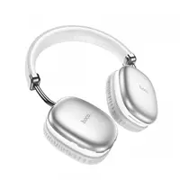 Handsfree Bluetooth HOCO W35, A2DP, Argintiu