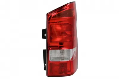 Stop spate Dreapta (P21W, cu becuri; versiune cu usa din spate) potrivit MERCEDES V (W447) 03.14