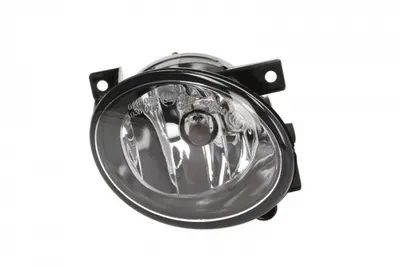 Proiector ceata Dreapta (HB4, cu lumini curbe) potrivit VW TOURAN 01.09-05.10